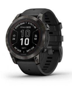 Garmin Fenix 7 Pro Sapphire Solar