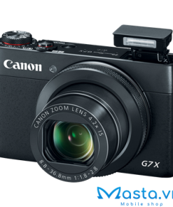 Canon PowerShot G7 X Mark I Tặng Kèm Thẻ Nhớ